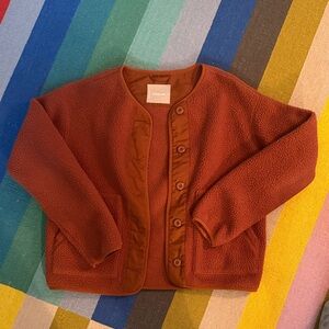 Everlane Teddy Bomber Jacket